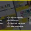 Amilia – Multipurpose One & Multi Page WP Theme