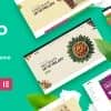 Amino – Organic & Food WordPress Theme