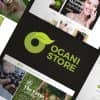 Ogani – Organic, Food, Pet, Alcohol, Cosmetics Opencart 2.3 & 3.x Theme