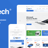Digitech – Responsive Prestashop Theme