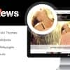 AmyNews – News Magazine Fashion Game Sport Theme