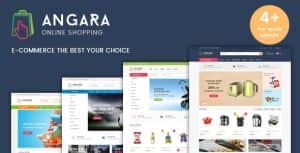 Angara – Responsive Prestashop 1.6.x & 1.7.x Theme