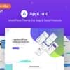 AppLand – WordPress Theme For App & Saas Products
