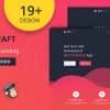 Apps Craft – App Landing Page