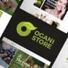 Ogani – Organic, Food, Pet, Alcohol, Cosmetics Responsive Prestashop Theme