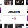 Aragon – Creative Multi-Purpose WordPress Theme