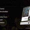GITO – Cafe & Restaurant Drupal 10 Theme