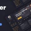 Arter – CV Resume Portfolio Template