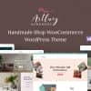 Artfusy – Handmade & Crafts Shop WordPress Theme