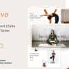 Ativo – Yoga Sports Club WordPress Theme