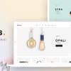 Auros – Furniture Elementor WooCommerce Theme