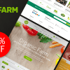 Greenfarm – Organic & Food Prestashop Theme
