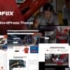 Autofiix – Car Services WordPress Theme