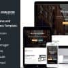 AV Studio – One Page WordPress Theme