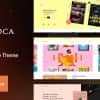 Baloca – Book Store WooCommerce Theme