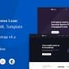 Banca – Banking & Business Loan Bootstrap-5 HTML Website Template