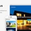 Bauhaus – Architecture & Portfolio WordPress Theme