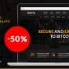 Bayya – Bitcoin Crypto Currency Template