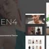 Bazien – Elementor WooCommerce Theme