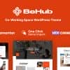 BeHub | Coworking Space WordPress Theme