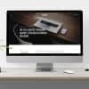 Belton – Minimal HTML5 Black and White Multipurpose Template