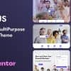 Benous – Elementor Multipurpose WordPress Theme