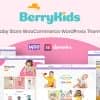 BerryKid – Baby Store WooCommerce WordPress Theme