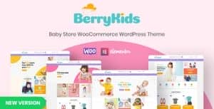 BerryKid – Baby Store WooCommerce WordPress Theme
