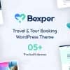 Bexper – Travel & Tour Booking WordPress Theme