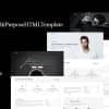 Bijoy – OnePage MultiPurpose HTML Template