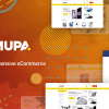 Limupa – Technology OpenCart Theme (Included Color Swatches)
