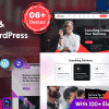 GTBUS – Business Consulting WordPress Theme