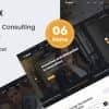 Bizmax – Corporate And Consulting Business Template