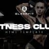 Blackfit – Fitness Gym Club Website Template