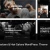 BladeHub – Barber Shop & Hairdressers WordPress Theme