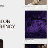 Harington – Creative Portfolio WordPress Theme