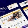 Sinrato – Mega Shop OpenCart Theme (Included Color Swatches)