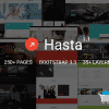 Hasta – Multipurpose Responsive Commerce Theme