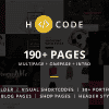 H-code – Multipurpose Commerce Drupal theme