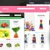 Brezza – Fruit Store Multipurpose WooCommerce WordPress Theme