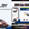 Mazlay – Car Accessories Prestashop Theme