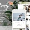 Brittney – A Responsive WordPress Blog and Shop Theme