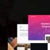 B-Start – Startup HTML Template