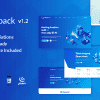 Hostpack | Responsive Hosting HTML Template