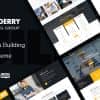 Builderry – Construction and Building WordPress Theme