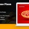 Butazzo Pizza – Restaurant & Pizza One Page HTML Template