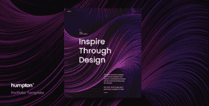 Humpton – Creative Portfolio HTML Template