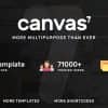 Canvas | The Multi-Purpose HTML5 Template
