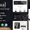 Igual – Law Firm WordPress Theme