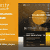 InCharity | Fundraising, Non-profit organization WordPress Theme